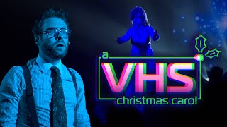VHS CHRISTMAS CAROL LIVE