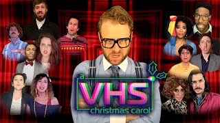 A VHS Christmas Carol Preview