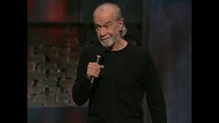 George Carlin You Are All Diseased  Airport Security