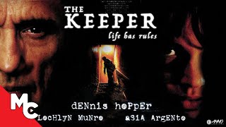 The Keeper  Full Movie  Crime Thriller  Dennis Hopper