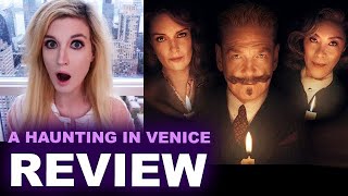 A Haunting in Venice REVIEW  2023