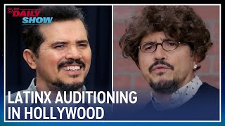 John Leguizamo Takes You to an Audition as a Latino Actor  The Daily Show