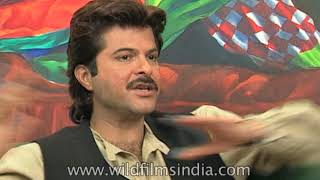 Anil Kapoor on his role in the movie 1942 A Love Story