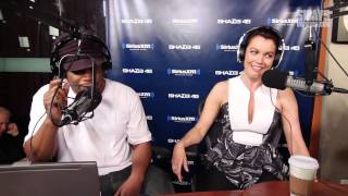 Bellamy Young Talks Columbus Short Leaving Why Shes Single  Her Character Mellie