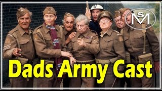 Dads Army Cast 1968 to 1977 where are they now  Best Ever Comedy