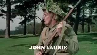 Dads Army 1968  1977 Opening and Closing Theme HD Dolby