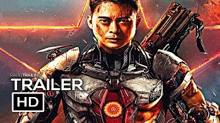 VR FIGHTER Official Trailer 2022 New Sci Fi Action Movie HD