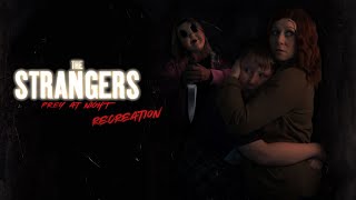 The Strangers Prey at Night RECREATION 2021 Short Horror Film