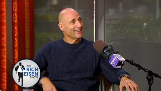 What Arsenal Winning the Premier League Would Mean to Lifelong Fan Mark Strong  The Rich Eisen Show