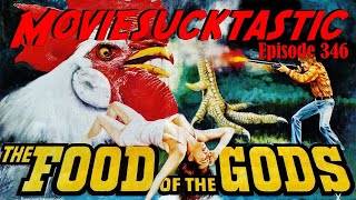 The Food of the Gods 1976 A Moviesucktastic Review