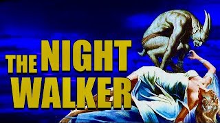 The Night Walker 1964 HD  Barbara Stanwyck  Robert Taylor  Directed by William Castle 