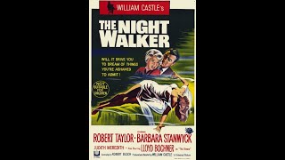 The Night Walker 1964  HD Robert Taylor Barbara Stanwyck Judi Meredith