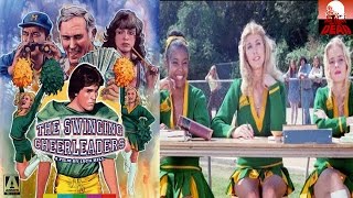 The Swinging Cheerleaders  ReviewUnboxing  Arrow Video USA