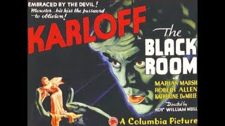 The Black Room  Boris Karloff