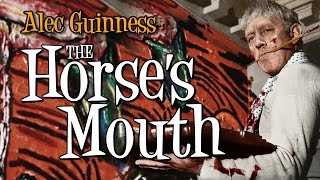 The Horses Mouth 1958 Trailer