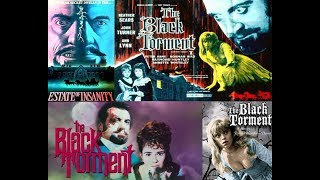 The Black Torment horror movie 1964 Estate of Insanity film