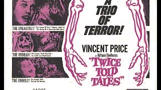 The Fantastic Films of Vincent Price 56  Twice Told Tales