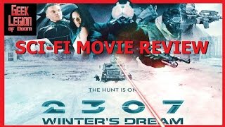 2307 WINTERS DREAM  2017 Paul Sidhu  aka HUMANOID THE WINTER SOLDIER SciFi Movie Review