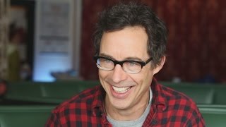 Tom Cavanagh Talks The Flash and The Games Maker at Sundance