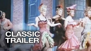 Frankie and Johnny Official Trailer 1  Harry Morgan Movie 1966 HD