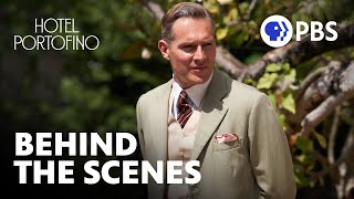 A BehindtheScenes Tour of Hotel Portofino with Mark Umbers  PBS
