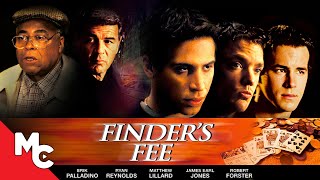 Finders Fee  Full Movie  Drama Thriller  Ryan Reynolds  James Earl Jones