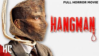 Hangman  Full Slasher Horror Movie  Horror Central