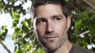 Why Hollywood Wont Cast Matthew Fox Anymore