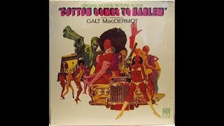 Cotton Comes To Harlem Full Soundtrack 1970