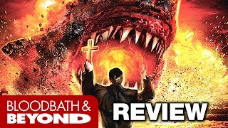 Shark Exorcist 2015  Movie Review