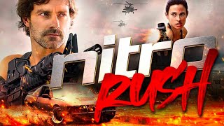 Nitro Rush 2016  Full Action Crime Movie  Guillaume LemayThivierge Raymond Bouchard