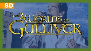 The 3 Worlds of Gulliver 1960 Trailer