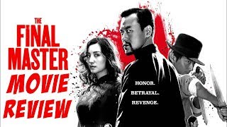 The Final Master 2015 Movie Review