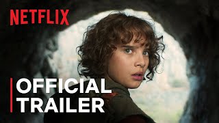 Ronja the Robbers Daughter  Official Trailer  Netflix