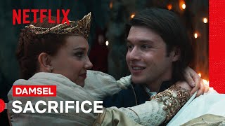 Millie Bobby Brown Becomes an Unwitting Sacrifice  Damsel  Netflix Philippines