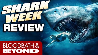 Shark Week 2012  Movie Review