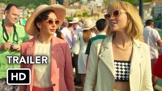 Death and Other Details Trailer HD Hulu murder mystery series  Mandy Patinkin Violett Beane