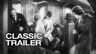Doctor X Official Trailer 1  Lionel Atwill Movie 1932 HD