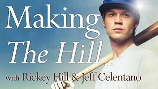 Making The Hill  Rickey Hill and Jeff Celentano on LIFE Today Live