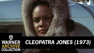 Clip  Cleopatra Jones  Warner Archive