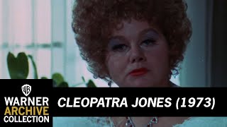 Trailer HD  Cleopatra Jones  Warner Archive