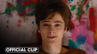 I Wish You All the Best 2024 Official Clip Where Did You Go  Corey Fogelmanis