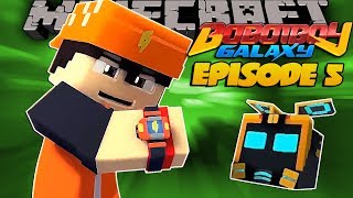 BoBoiboy The Movie  Full Episode 5  Minecraft Animation
