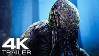 THE TANK Official Trailer 2023 New Horror Movies 4K