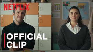 A Round of Applause  Official Clip  Netflix