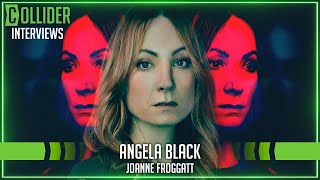 Angela Black Joanne Froggatt on Abusive Husbands  Downton Abbey 2