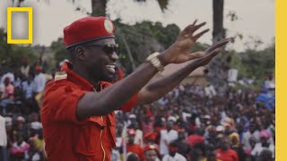 The Power of an Oscar  Bobi Wine The Peoples President  National Geographic Documentary Films