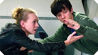 THE SPACE BETWEEN US Teen Movie Britt Robertson Asa Butterfield  TRAILER  2