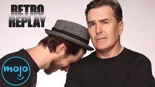 Nolan North REACTS To His Own Top 10 List ft Troy Baker