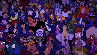 Warner Bros Pictures  Cartoon Network  Renegade Animation 2003 Hi Hi Puffy AmiYumi Variant